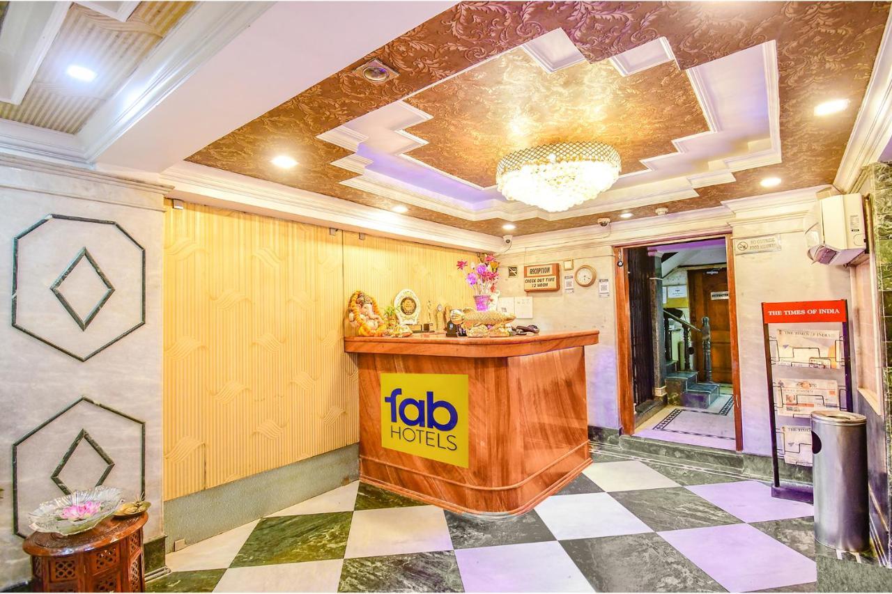 Fabhotel Panasia International Kolkata Exterior photo