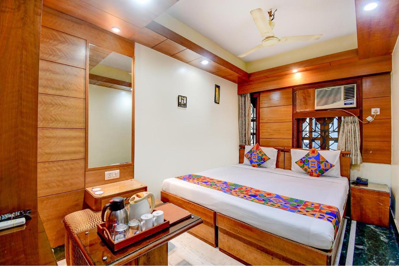 Fabhotel Panasia International Kolkata Exterior photo